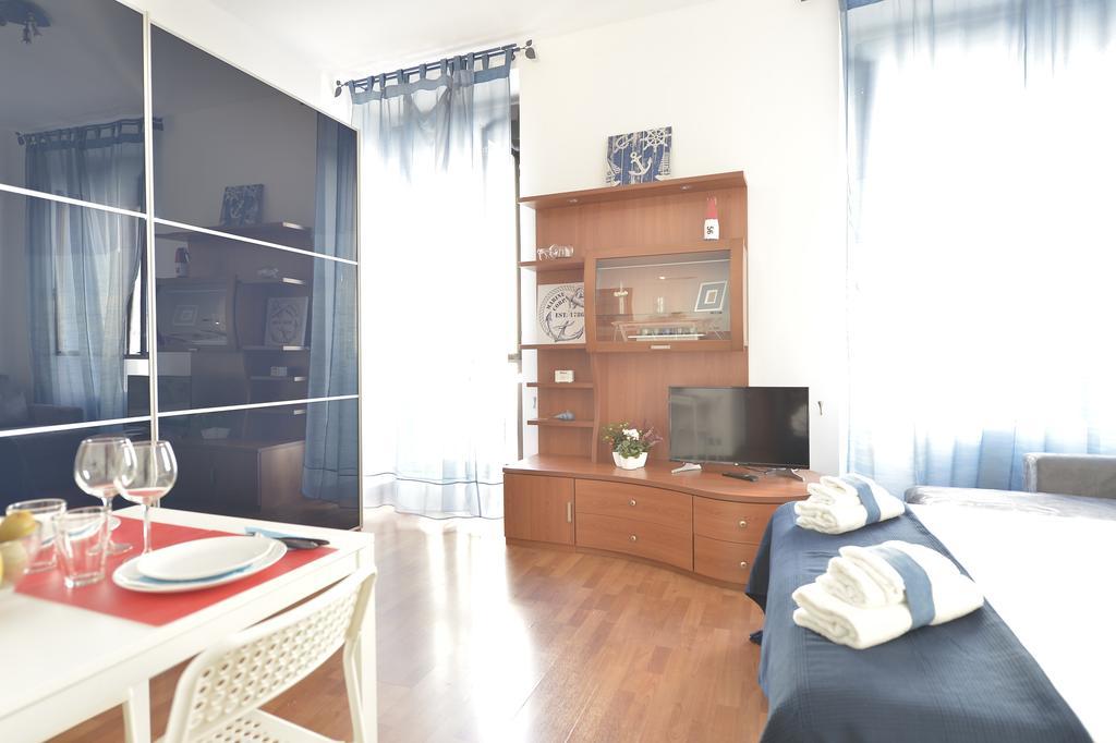 Lecco Apartment ميلان الغرفة الصورة